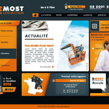 Webdesign